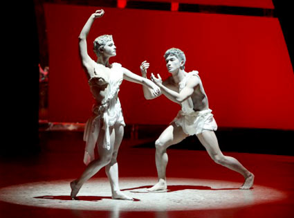 SYTYCD, Melanie Moore, Marko Germar SYTYCD, Melanie Moore, Marko Germar